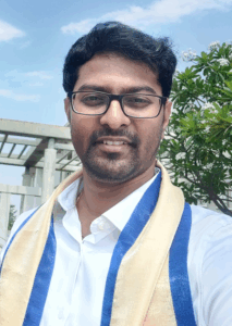 Sashikiran - MBA Graduation