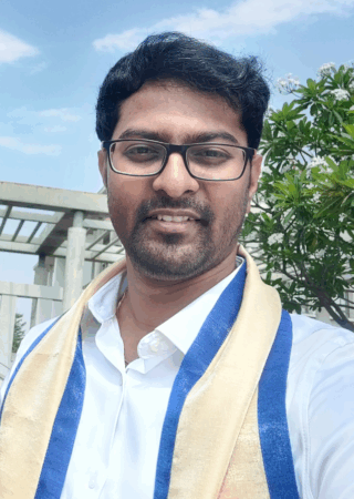 Sashikiran - MBA Graduation