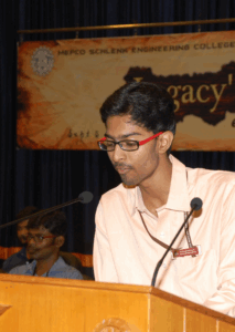 Sashikiran - Legacy - Mepco