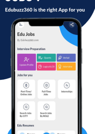 edubuzz360 app - Edu Jobs