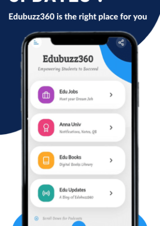 edubuzz360 app - home
