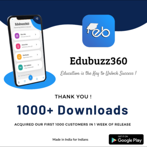 Edubuzz360 - 1000 Downloads